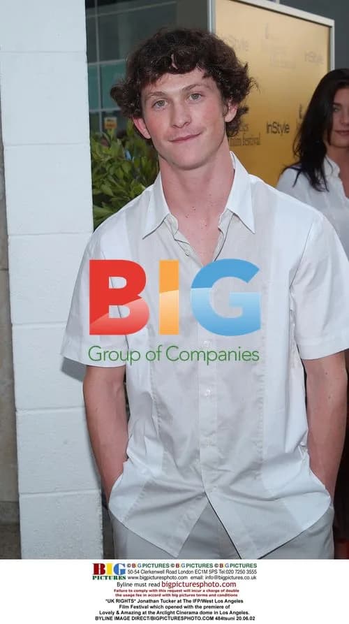 Jonathan Tucker at IFP/West LA Film Festival