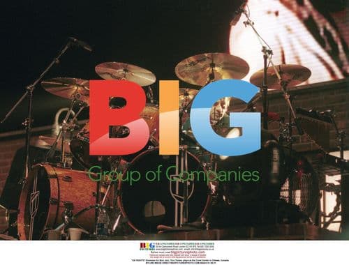 Bon Jovi Drummer Tico Torres Performs in Ottawa