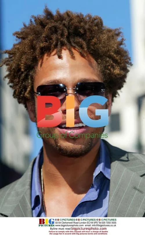 Gary Dourdan at BET Awards