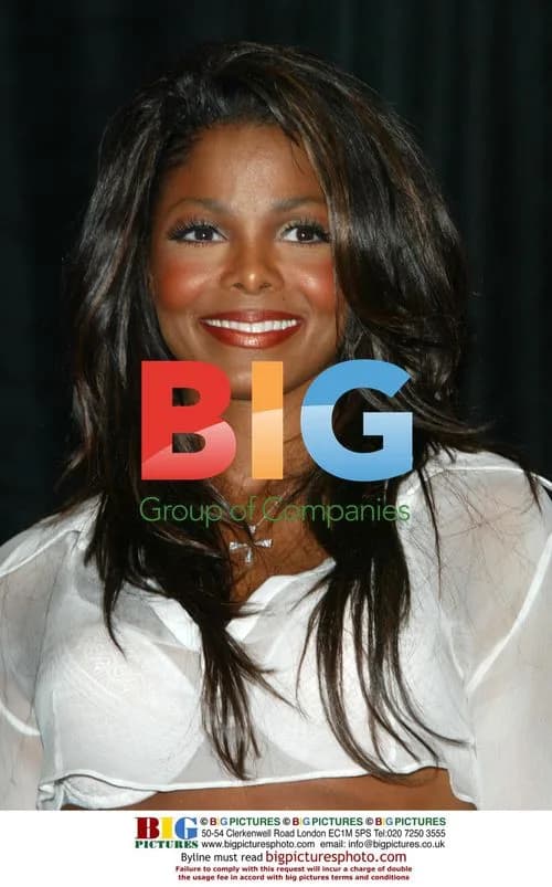 Janet Jackson at BET Awards