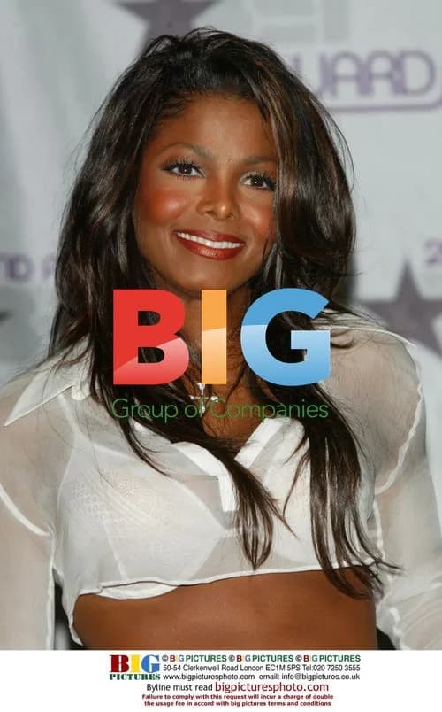 Janet Jackson at the BET Awards