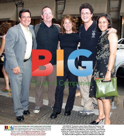 Lovely and Amazing World Premiere