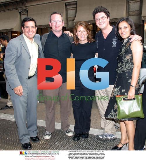 Lovely and Amazing world premiere