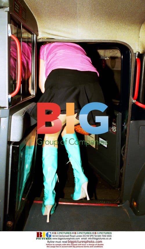 Alexandra Aitken at London's Chiinawhites