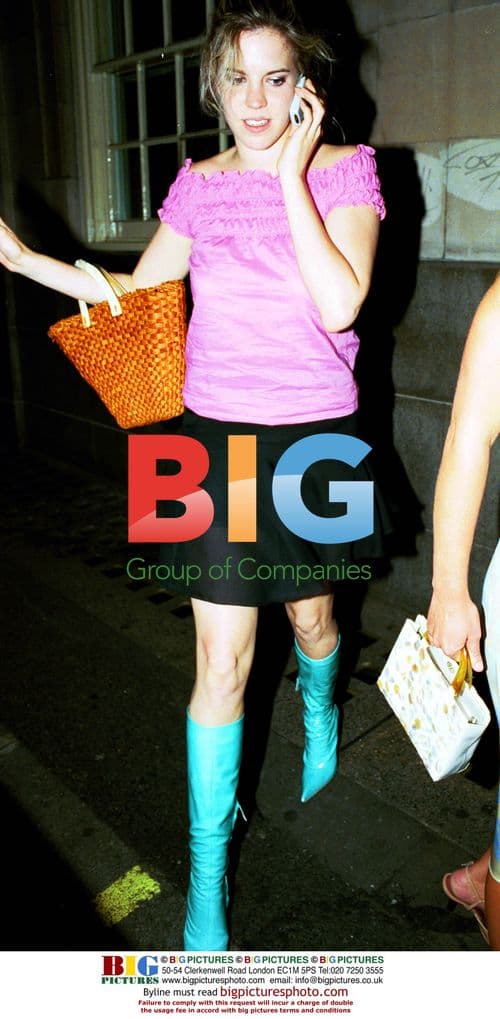 Alexandra Aitken Leaves London Club