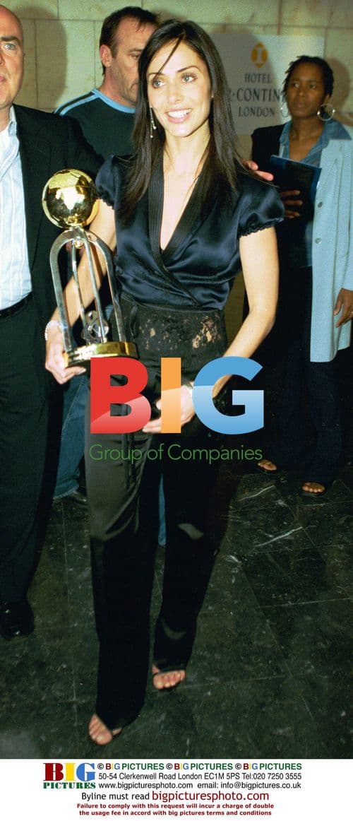 Natalie Imbruglia at Nordoff-Robbins Music Silver Clef Award