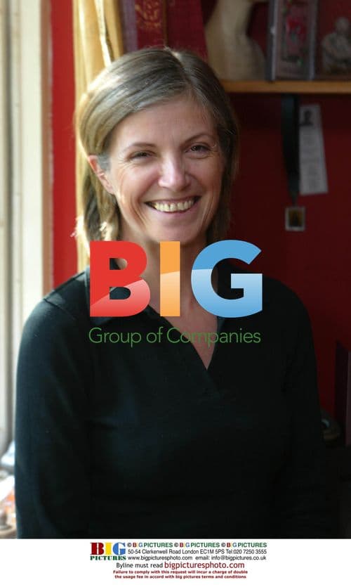 Heather MacLean at Home