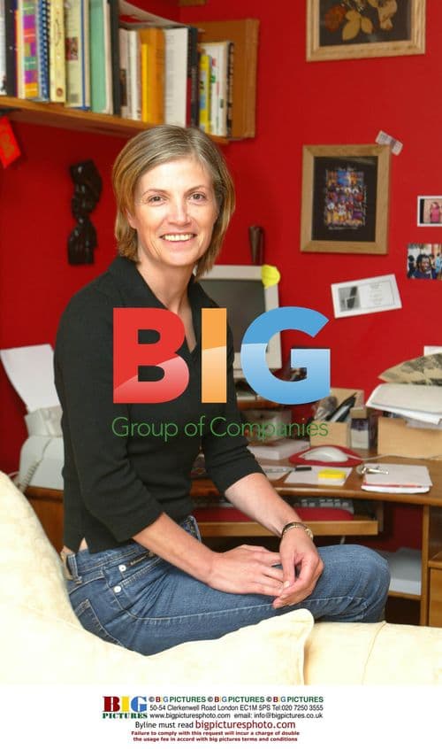 Heather MacLean at Home