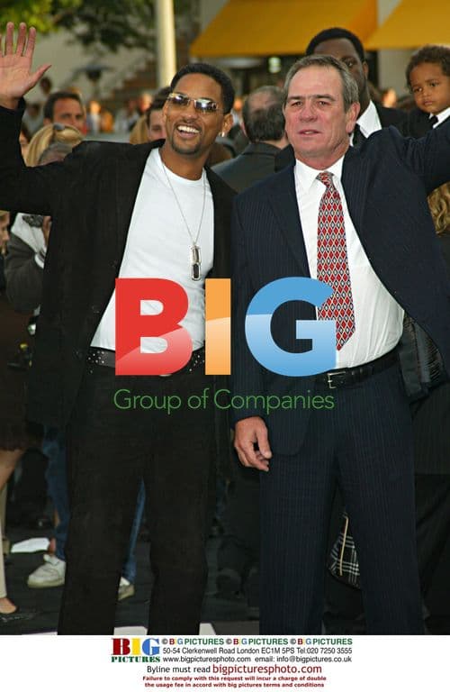 Will Smith at 'Men In Black 2' Premiere