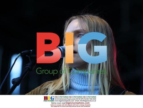 Willie Nelson, Nick Lowe and Aimee Mann at Southern Harvest Show