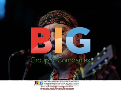 Willie Nelson, Nick Lowe and Aimee Mann at Southern Harvest Show