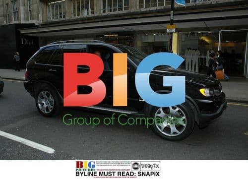 Ashley Cole Seen Out in North London