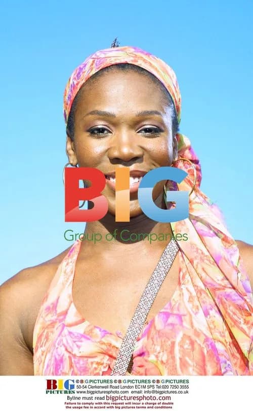 India Arie at 2nd Annual BET Awards