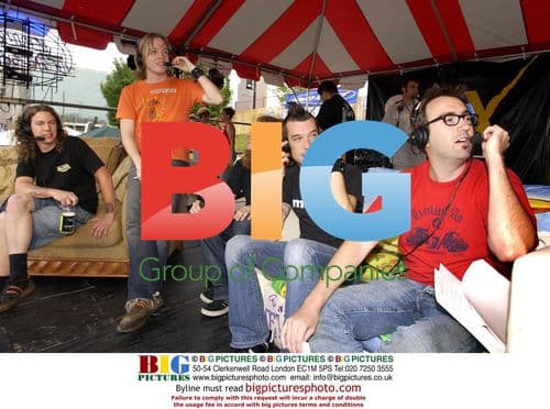 Injected and Toucher at Downtown Rocks