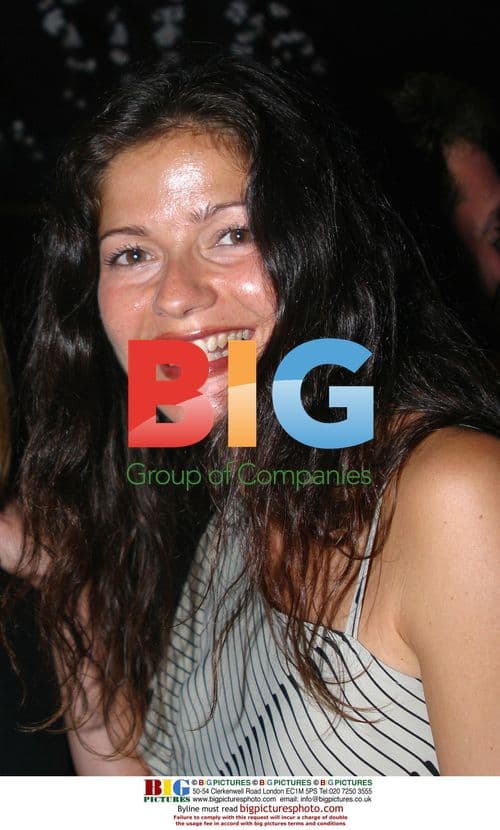 Jill Hennessy at Lotus 2nd Anniversary