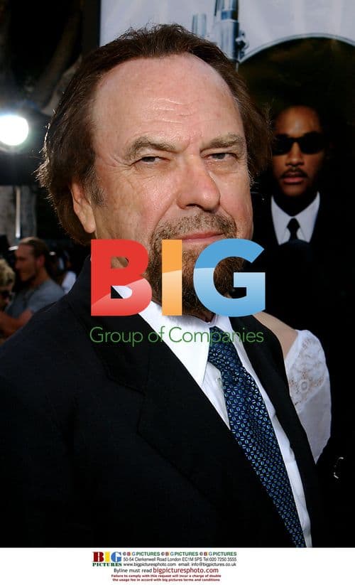 Rip Torn at Men in Black II LA Premiere