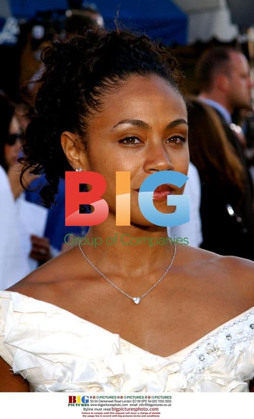 Jada Pinkett-Smith at 'Men in Black II' Premiere