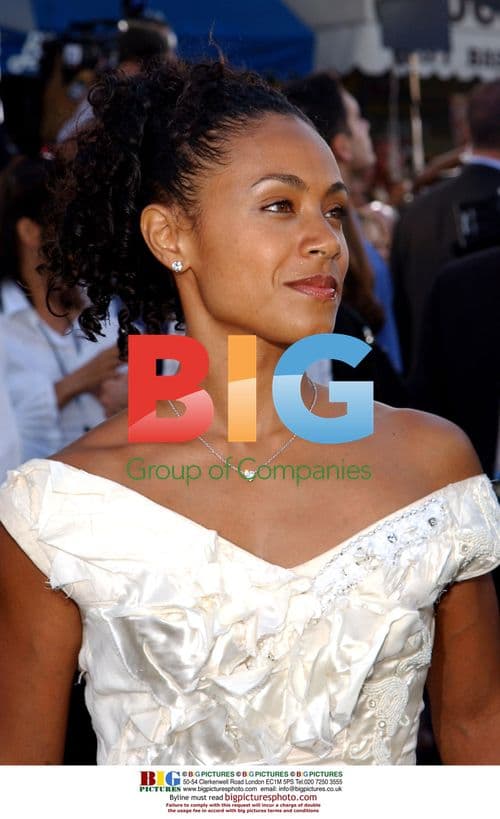 Jada Pinkett-Smith at 'Men in Black II' Premiere