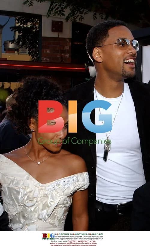 The Smith Family at LA Premiere of Men in Black II