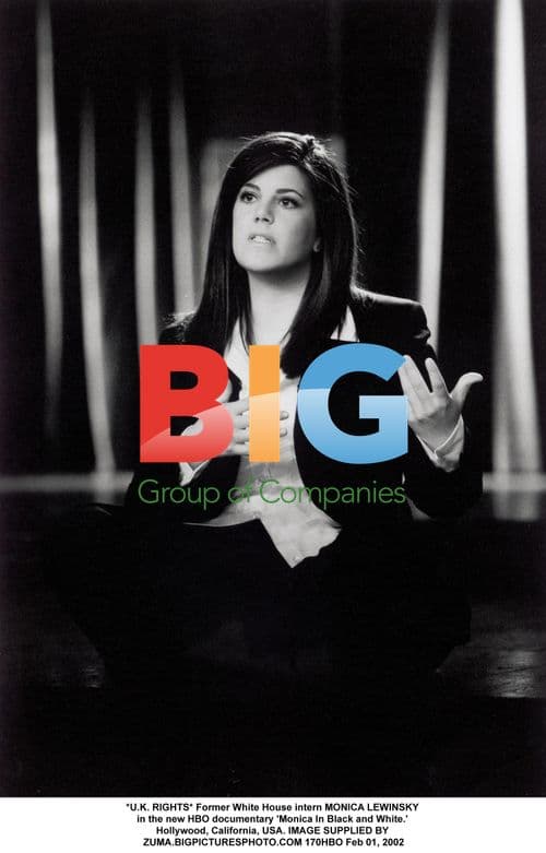 Monica Lewinsky in HBO documentary