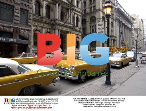 George Clooney's 'Confession' movie set in Montreal