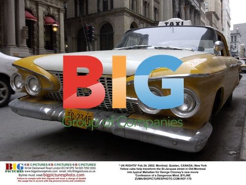 Montreal transforms to Manhattan for Clooney film