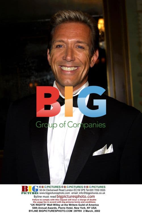 Walt Willey at 54th Writers Guild of America Awards