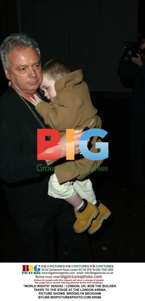 Bob the Builder at London Arena
