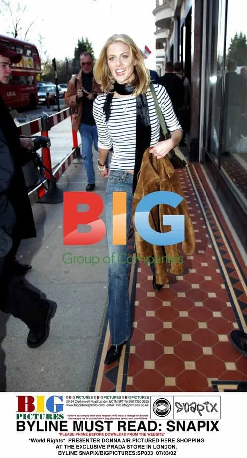 Donna Air Shops at Prada in London