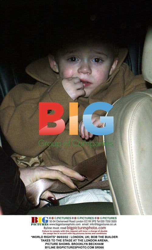 Bob the Builder takes the stage in London