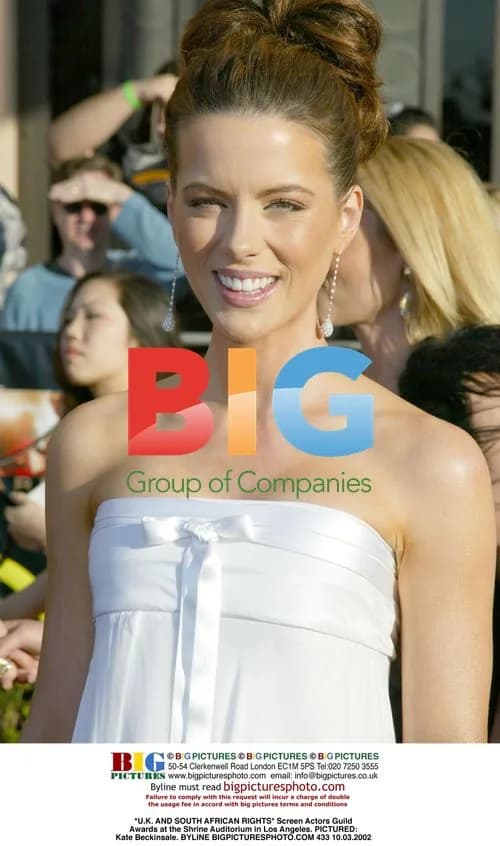 Kate Beckinsale at Screen Actors Guild Awards