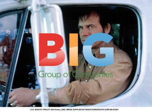 Bill Paxton in "Frailty", 2002