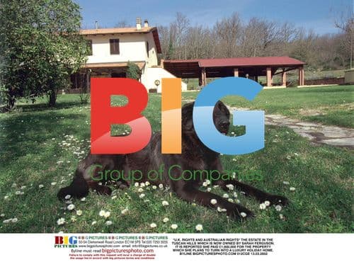 Sarah Ferguson's Tuscan Estate