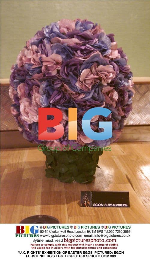 Exhibition of Easter Eggs