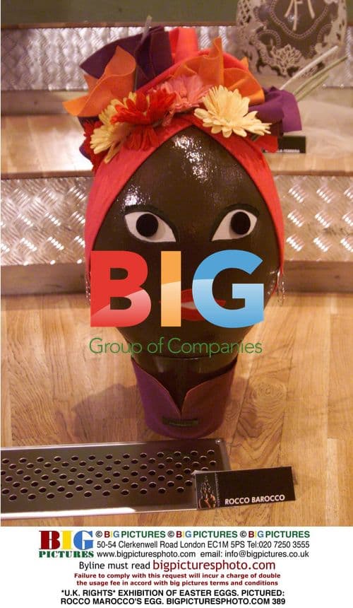 Exhibition of Easter Eggs