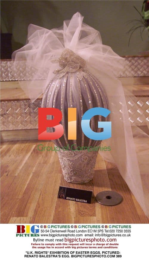 Exhibition of Easter Eggs