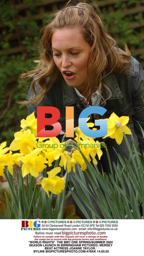 BBC One Season Launch with Joanne Taylor