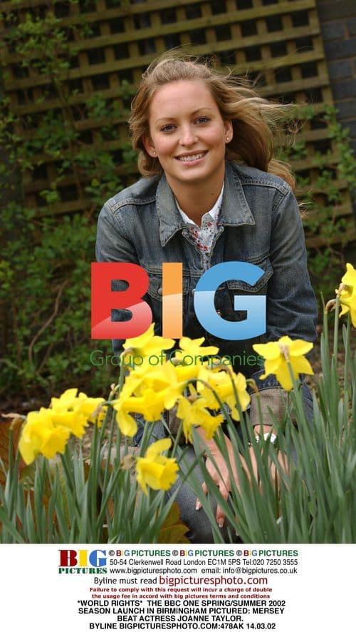 Joanne Taylor at BBC One Launch