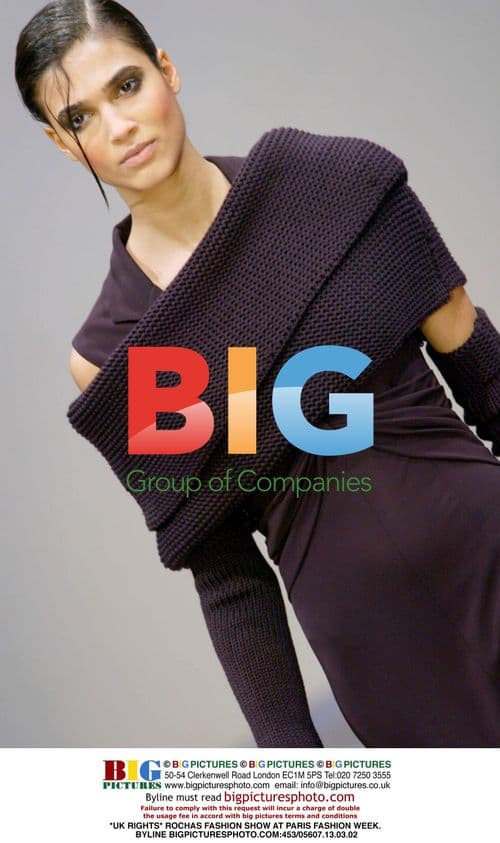 ROCHAS Fashion Show at Paris Fashion Week