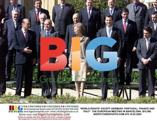 European Leaders Meet in Barcelona