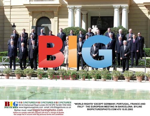 European Meeting in Barcelona