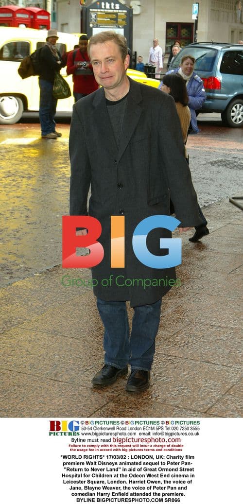 Charity film premiere for "Return to Never Land"