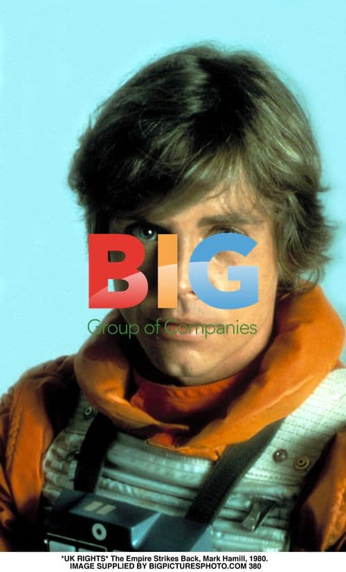 The Empire Strikes Back, Mark Hamill, 1980