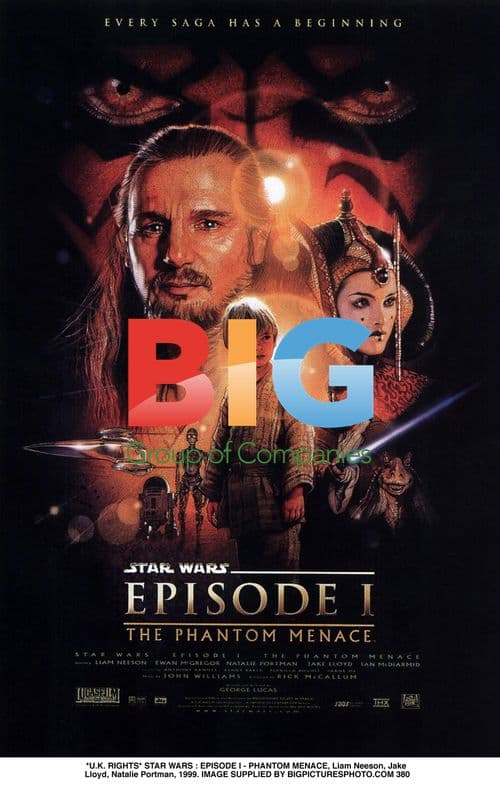 STAR WARS: EPISODE I - PHANTOM MENACE