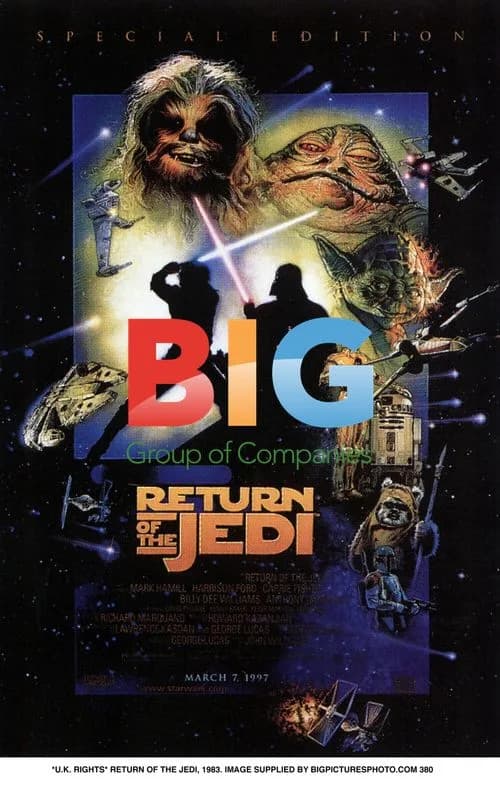 RETURN OF THE JEDI, 1983