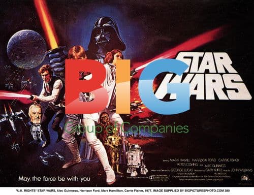 Star Wars Cast, 1977