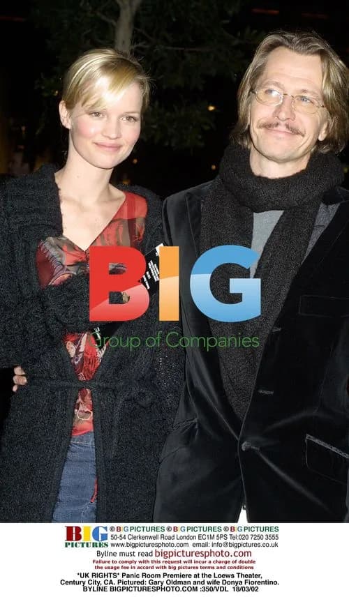 Panic Room Premiere at Loews Theater