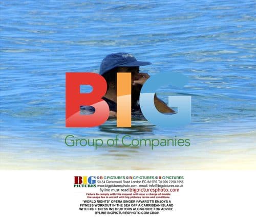 Pavarotti's Caribbean Fitness Workout