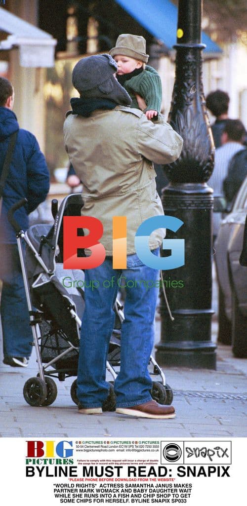 Samantha Janus grabs chips