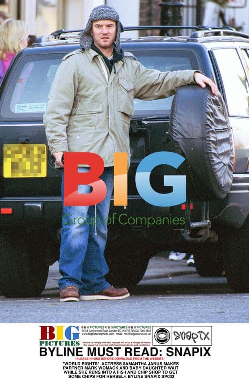 Samantha Janus gets chips